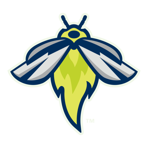 COLUMBIA FIREFLIES Logo PNG Vector