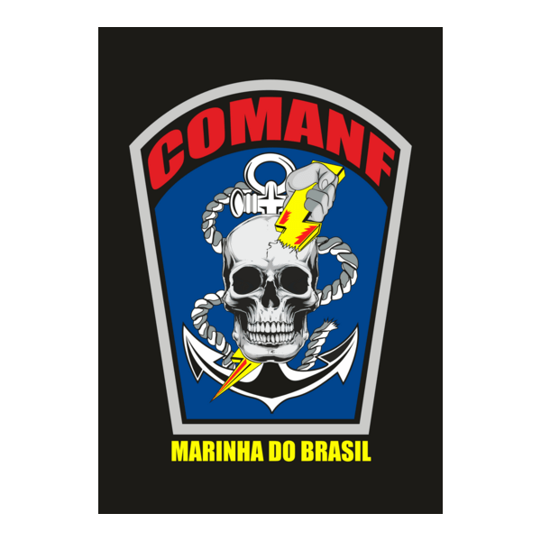 COMANF - MARINHA DO BRASIL Logo PNG Vector