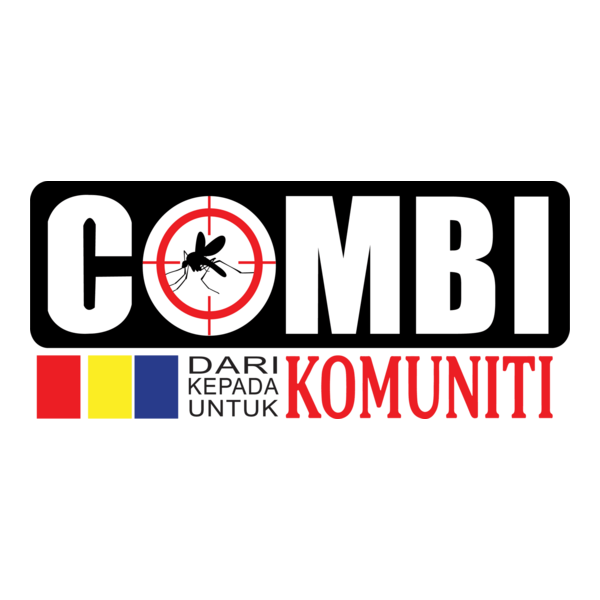 Combi Komuniti Logo PNG Vector