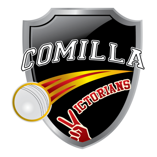 Comilla Victorians Logo PNG Vector