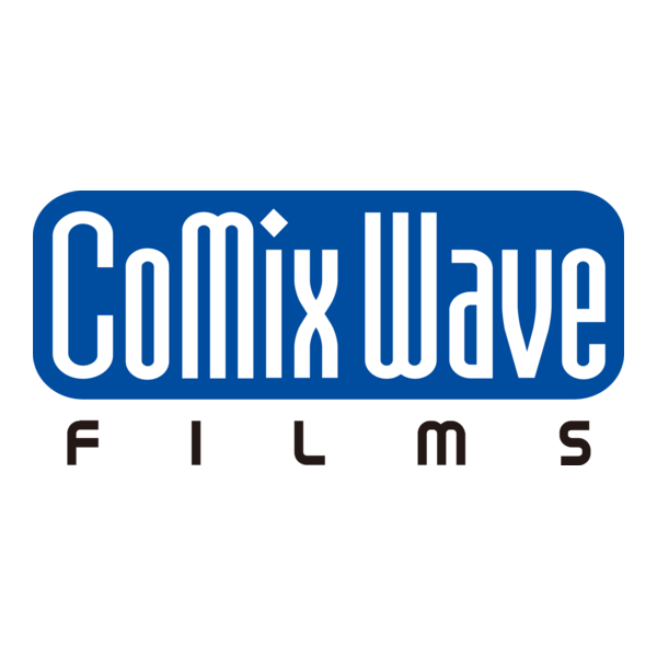 CoMix Wave Films Logo PNG Vector