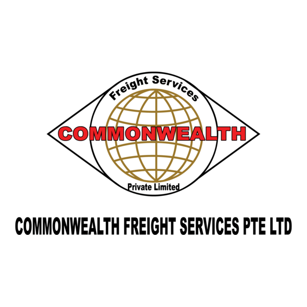 COMMONWEALTH FREIGHT Logo PNG Vector