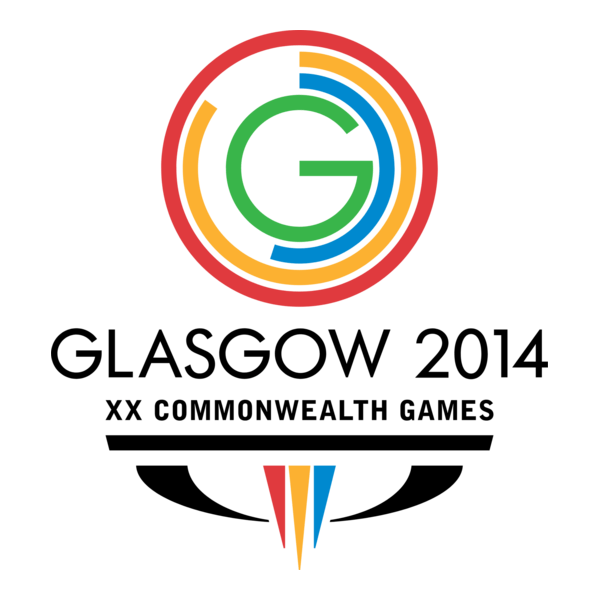 Commonwealth Games 2014 Logo PNG Vector