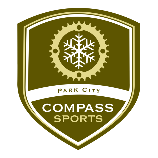 Compass Sports Park City Logo PNG Vector