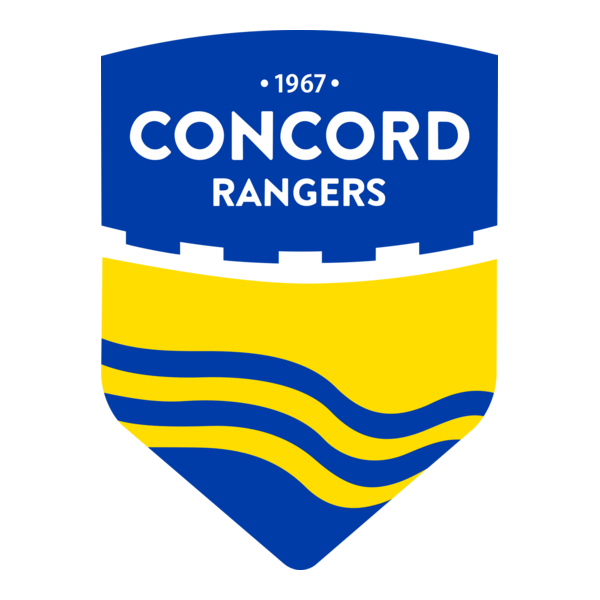 Concord Rangers FC Logo PNG Vector