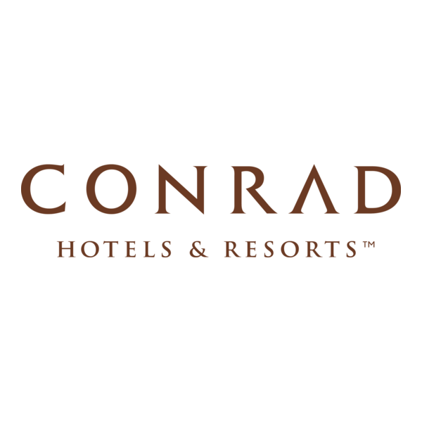 Conrad Hotels & Resorts Logo PNG Vector