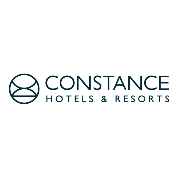 Constance Hotels & Resorts Logo PNG Vector
