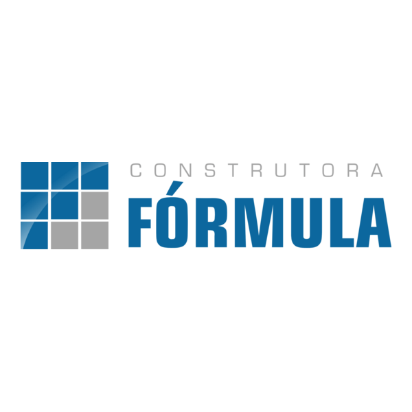 Construtora Fórmula Logo PNG Vector