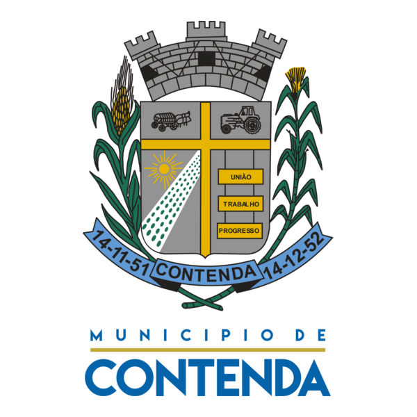 Contenda - Paraná Logo PNG Vector