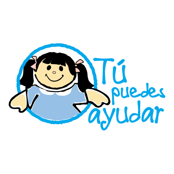Convocatoria Tu Puedes Ayudar Logo PNG Vector