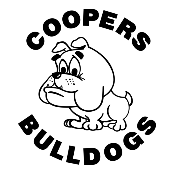 Coopers Bulldogs Logo PNG Vector