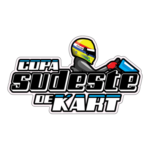 Copa Sudeste de Kart Logo PNG Vector