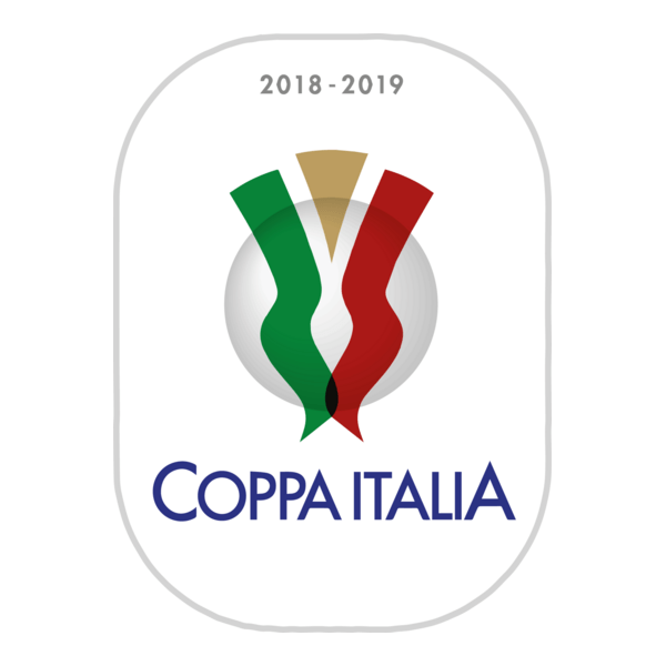 Coppia Italia 2018-19 Logo PNG Vector