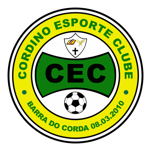 Cordino Esporte Clube - MA Logo PNG Vector