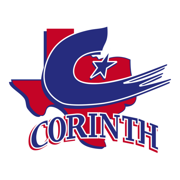 Corinth TX Logo PNG Vector