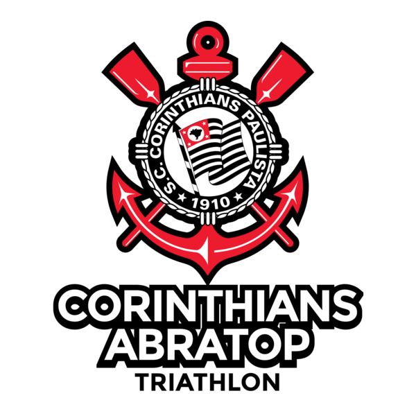 Corinthians ABRATOP Triathlon Logo PNG Vector