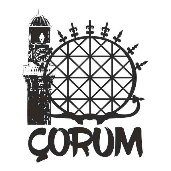 Çorum Logo PNG Vector