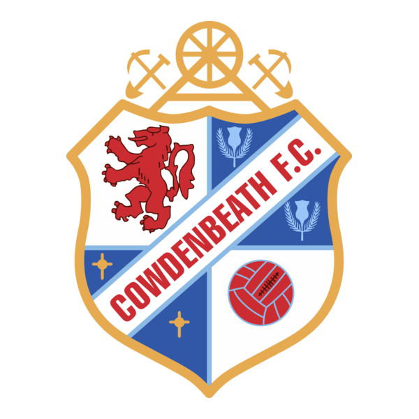 Cowdenbeath FC Logo PNG Vector