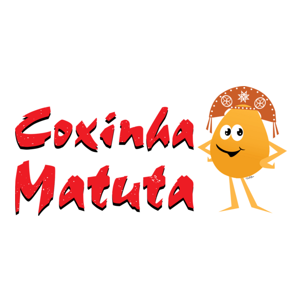 Coxinha Matuta Logo PNG Vector