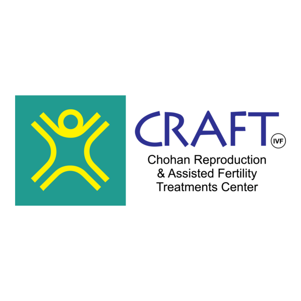 CRAFT Chohan Reproduction & Assisted Fertility Tre Logo PNG Vector