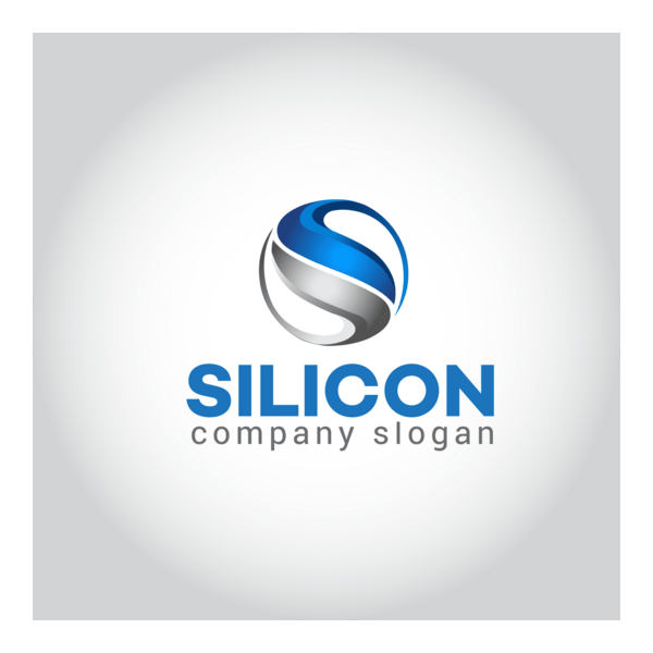 Creative 3D Business Logo PNG Vector