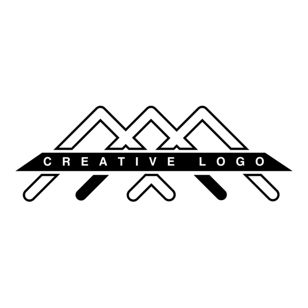 Creative Logo PNG Vector