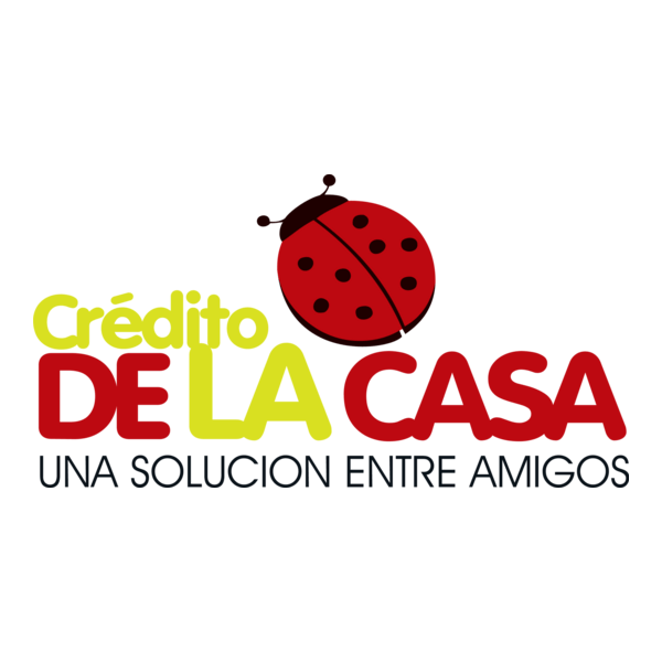 Crédito de la Casa Logo PNG Vector