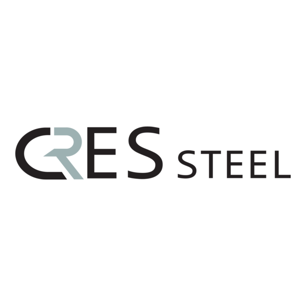 CRES STEEL Logo PNG Vector
