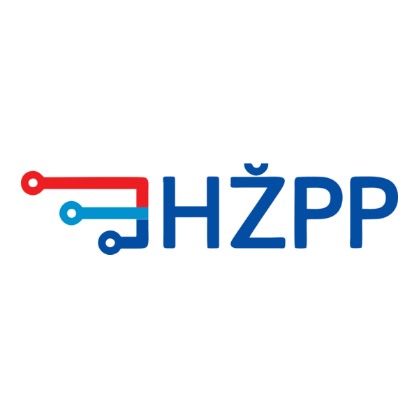 Croatian Railways Logo PNG Vector