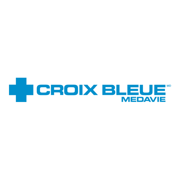 Croix Bleue Medavie Logo PNG Vector