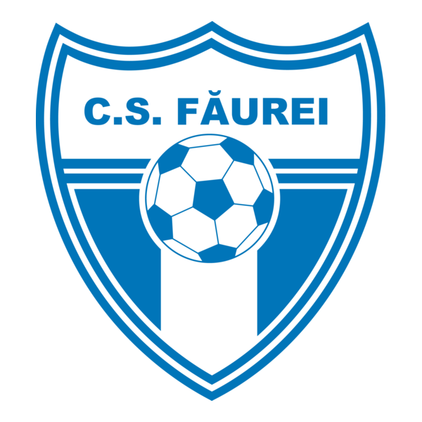 CS Făurei Logo PNG Vector