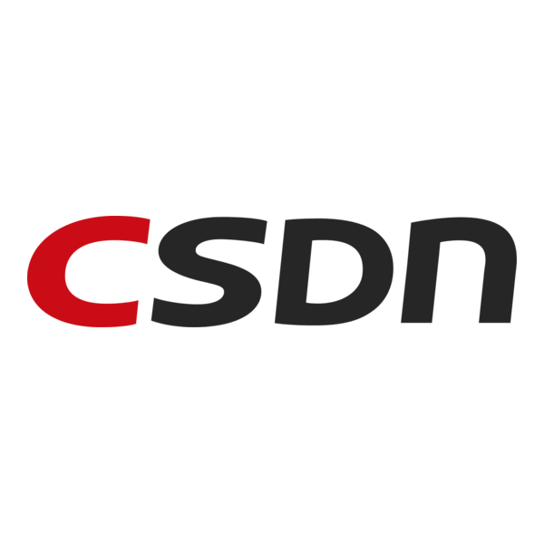 CSDN Logo PNG Vector