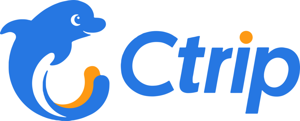 Ctrip Logo PNG Vector