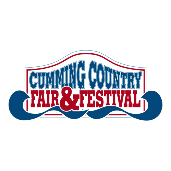 Cummings County Fair & Festival Logo PNG Vector
