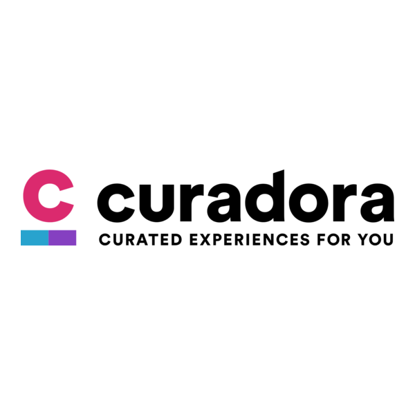 Curadora LLC Logo PNG Vector