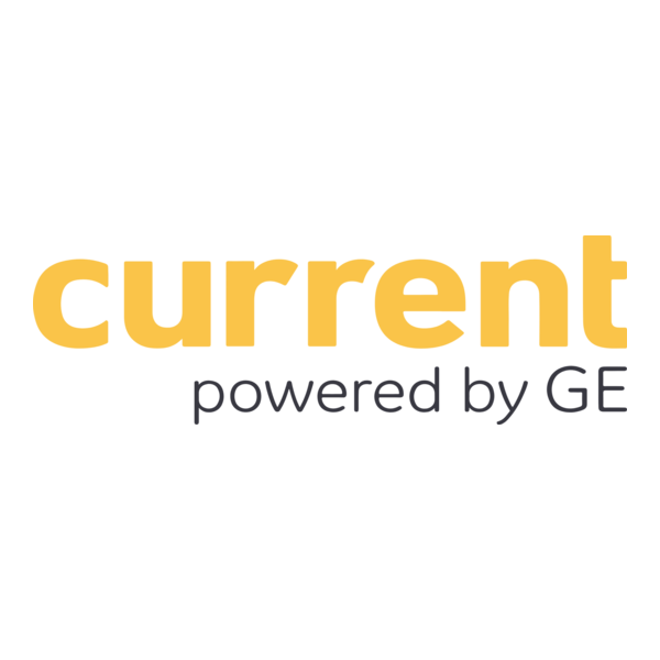 Current by GE Logo PNG Vector