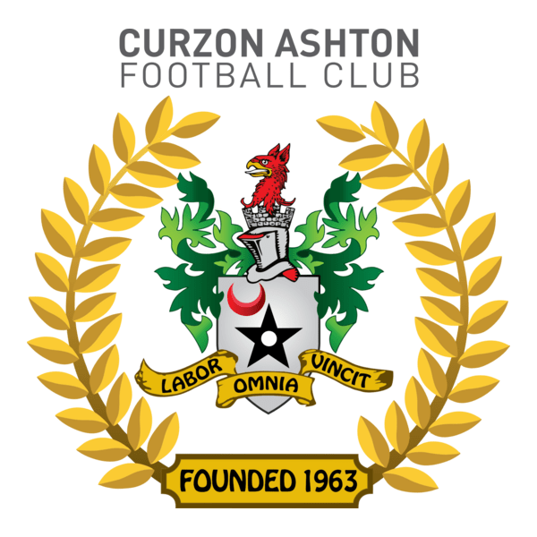 Curzon Ashton FC Logo PNG Vector