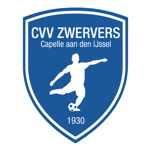CVV Zwervers Logo PNG Vector
