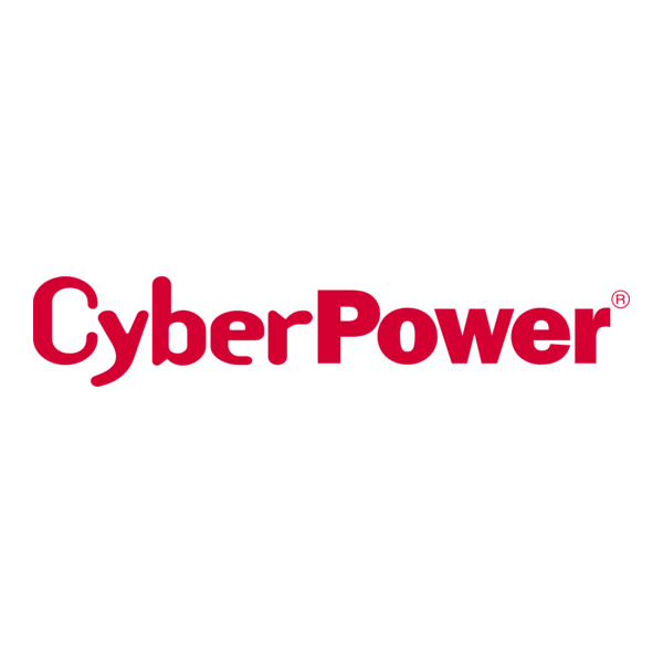 Cyber Power Logo PNG Vector