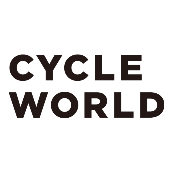 Cycle World Logo PNG Vector