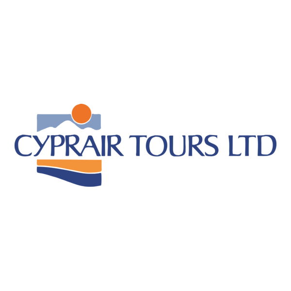 Cyprair Tours Logo PNG Vector