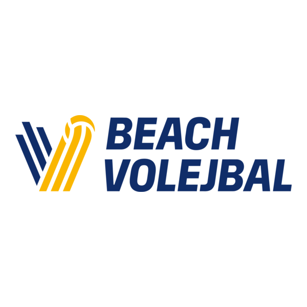 Czech Beach Volleyball Logo PNG Vector