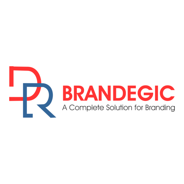 D R Brandegic Logo PNG Vector