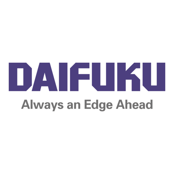 Daifuku company Logo PNG Vector