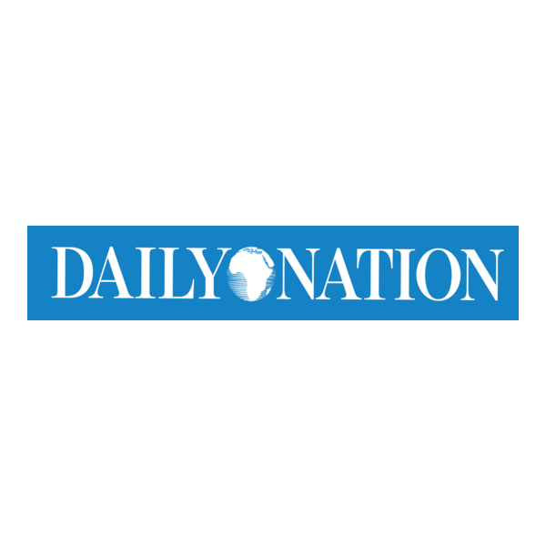 Daily Nation Logo PNG Vector