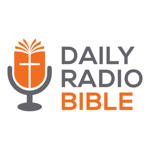 Daily Radio Bible Logo PNG Vector
