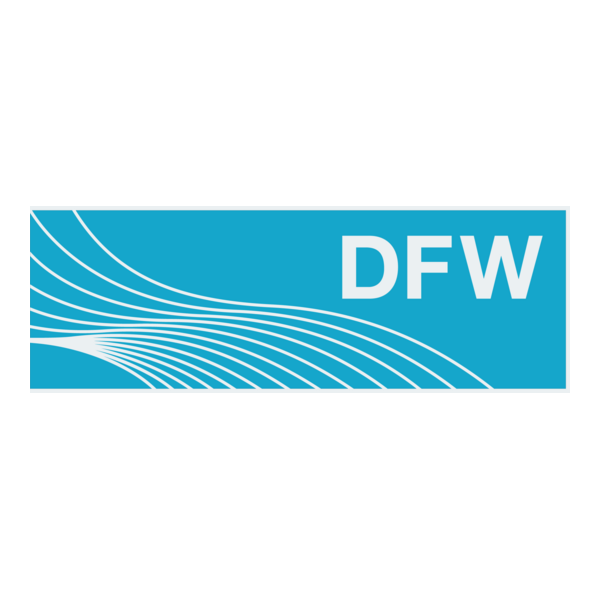 Dallas Fort Worth Airport Logo PNG Vector