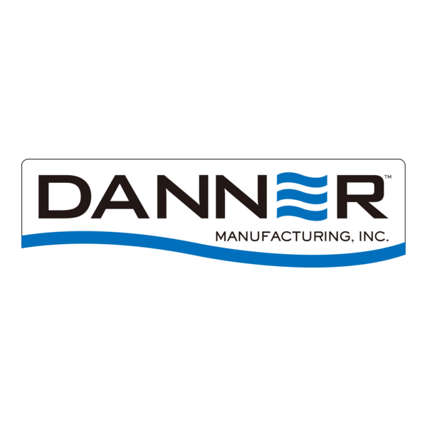 Danner Manufacturing Logo PNG Vector