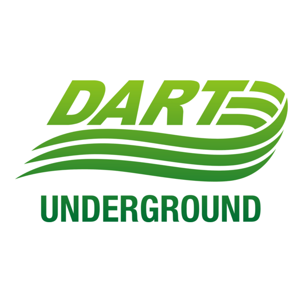 DART Underground Logo PNG Vector