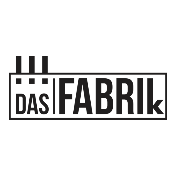 Das Fabrik Logo PNG Vector